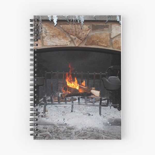 Item preview, Warm And Cozy Fireplace designed and sold by Cynthia48.