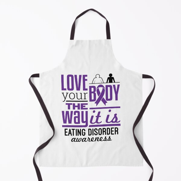 Item preview, Eating Disorder Awareness Love Your Body the Way It is designed and sold by jaygo.