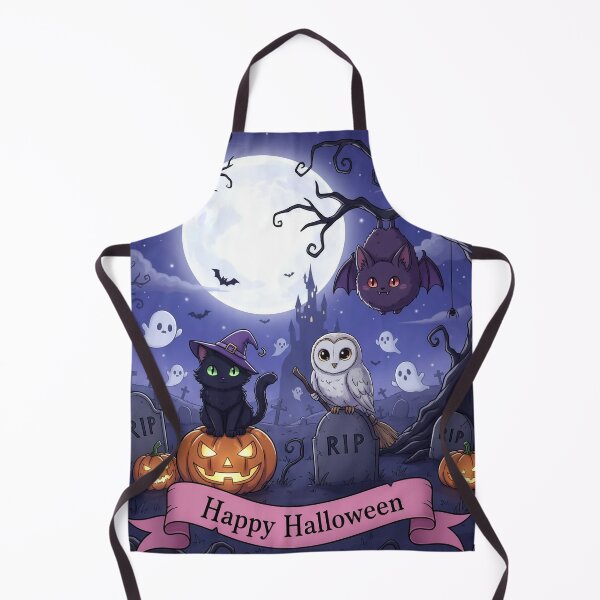 Artikelvorschau, Anime Happy Halloween Design - 2 entworfen und verkauft von StellaArtz.