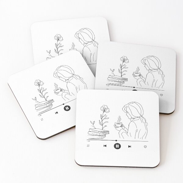 Item preview, Simple Girl Music Player designed and sold by LucianNight.