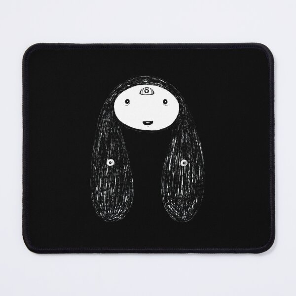 Item preview, Three-Eye Woman Without Bra designed and sold by KaiDiasOliveira.