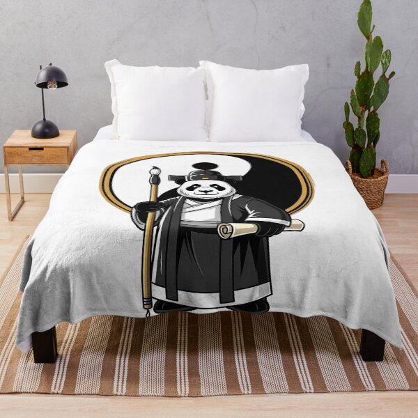 Item preview, Panda Chinese Calligraphy Master Yin designed and sold by k3rstman1.