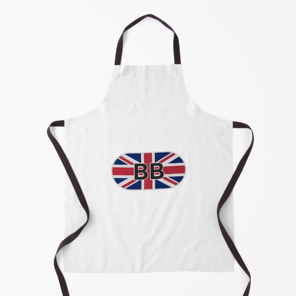 Item preview, BB UK flag designed and sold by stevenbarash.