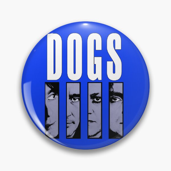 Item preview, Les Dogs designed and sold by monsieurspot.