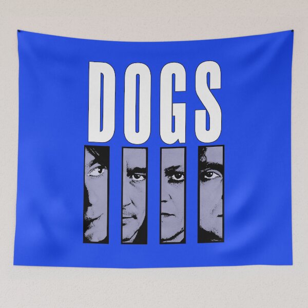 Item preview, Les Dogs designed and sold by monsieurspot.