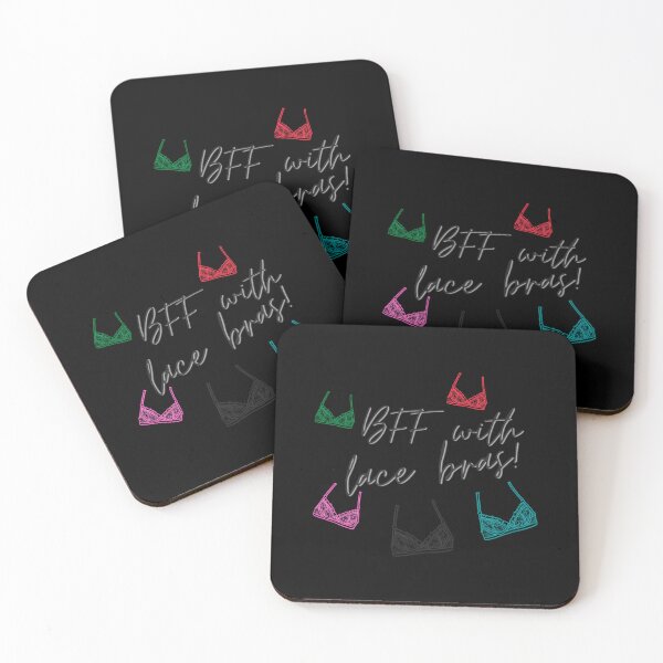 Item preview, BFF With Lace Bra designed and sold by KaiDiasOliveira.