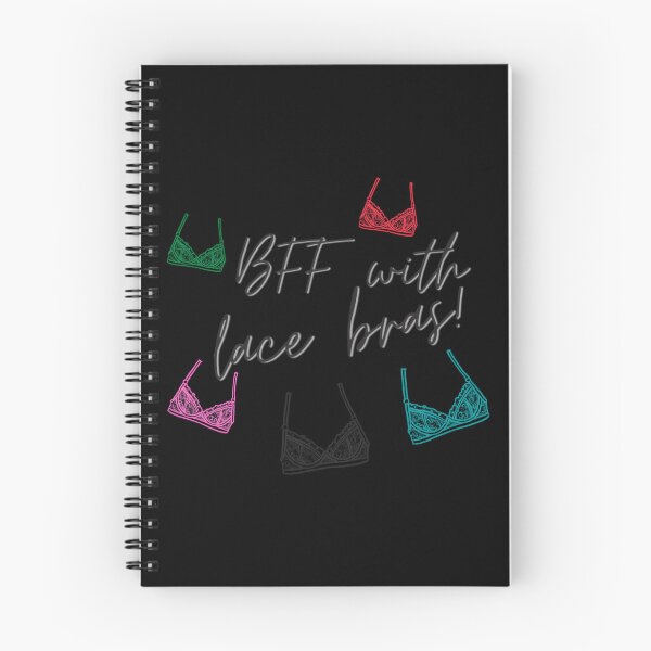 Item preview, BFF With Lace Bra designed and sold by KaiDiasOliveira.