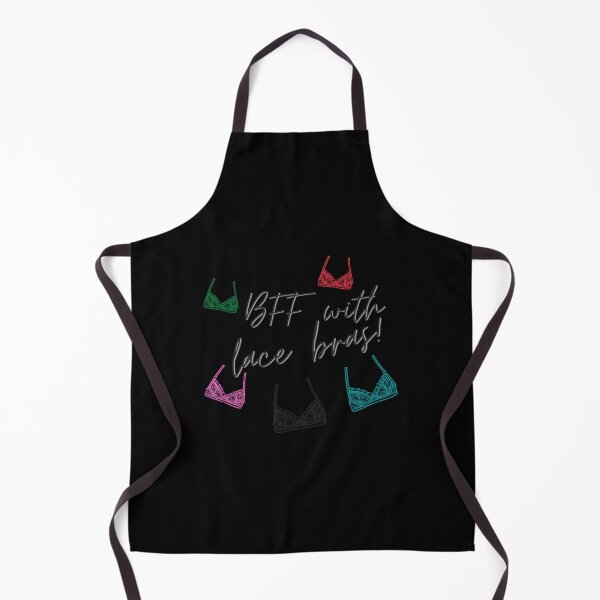 Item preview, BFF With Lace Bra designed and sold by KaiDiasOliveira.