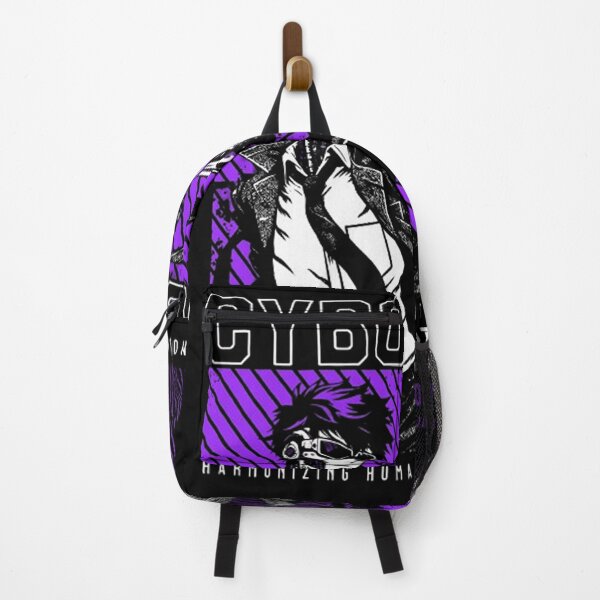 Item preview, Anime Cyborg - Typography Design designed and sold by Dark Stitches.