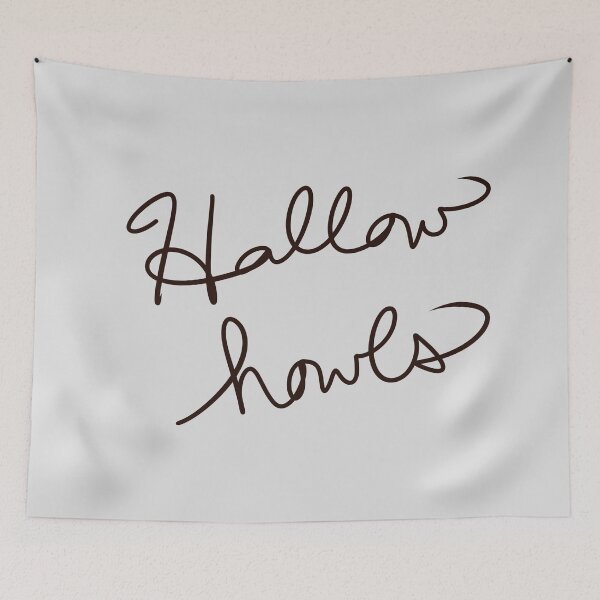 Item preview, Hallow Howls  designed and sold by abeink.