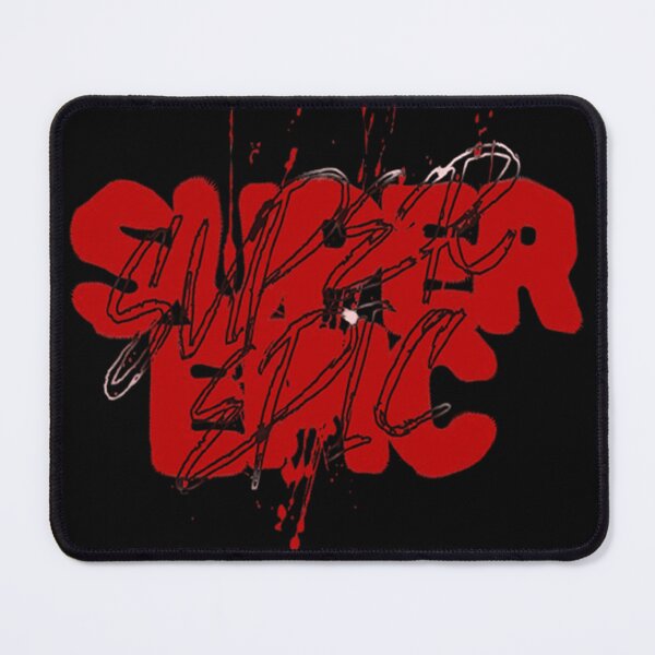 Item preview, Epic And Cool - Typography Design designed and sold by Dark Stitches.