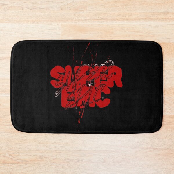 Item preview, Epic And Cool - Typography Design  designed and sold by Dark Stitches.