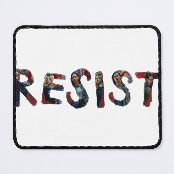 Item preview, Resist Gen V characters designed and sold by rilesweir.