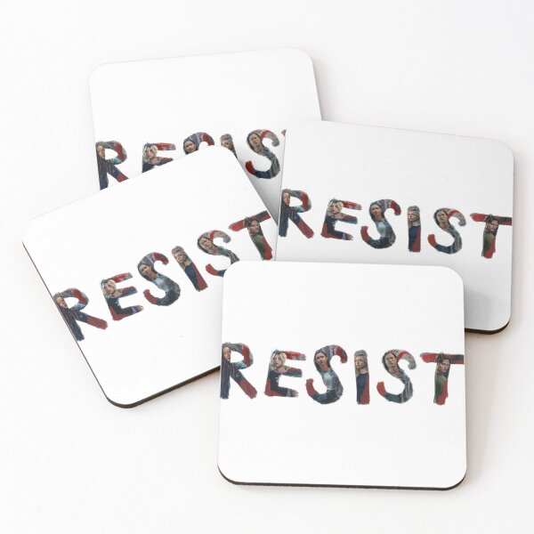 Item preview, Resist Gen V characters designed and sold by rilesweir.