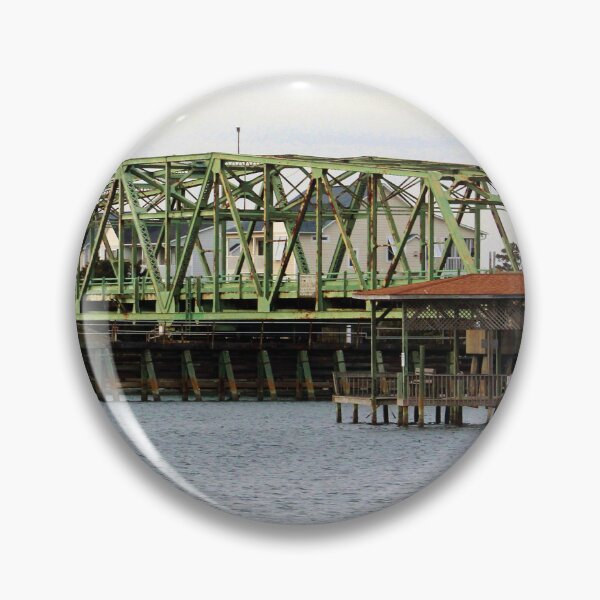 Item preview, Surf City Swing Bridge designed and sold by Cynthia48.