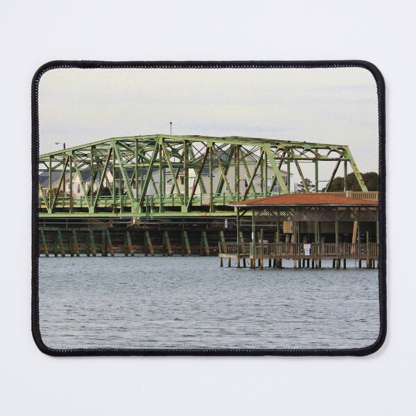 Item preview, Surf City Swing Bridge designed and sold by Cynthia48.