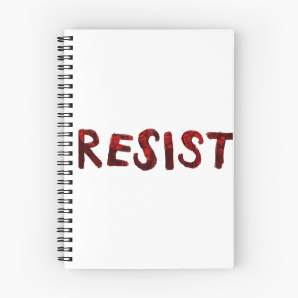 Item preview, Resist Gen V Red Characters designed and sold by rilesweir.