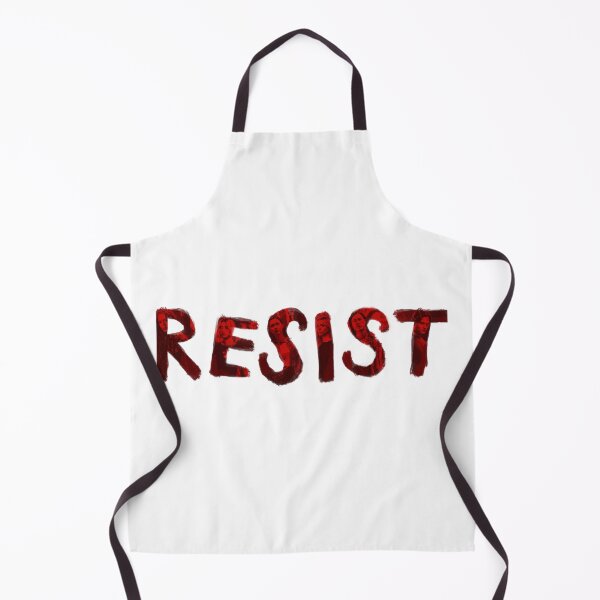 Item preview, Resist Gen V Red Characters designed and sold by rilesweir.