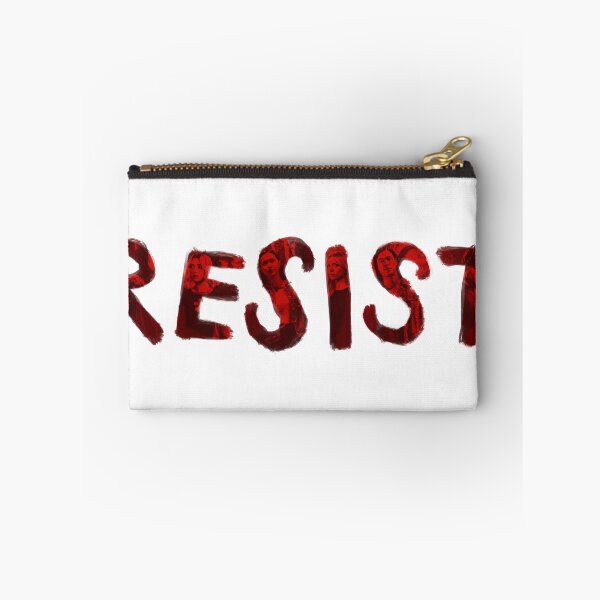 Item preview, Resist Gen V Red Characters designed and sold by rilesweir.