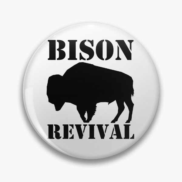 Item preview, Bison Revival designed and sold by SunburntCountry.
