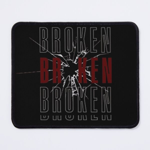 Item preview, Broken From Heart - Street wear Design designed and sold by Dark Stitches.