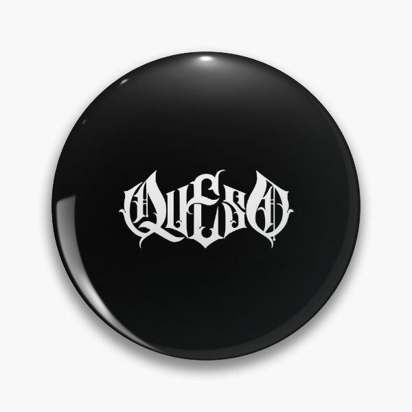 Item preview, Queso (Band) HD Logo designed and sold by KPopverse2.