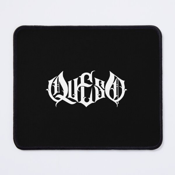 Item preview, Queso (Band) HD Logo designed and sold by KPopverse2.