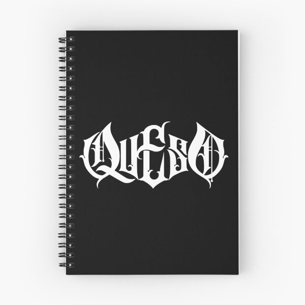Item preview, Queso (Band) HD Logo designed and sold by KPopverse2.