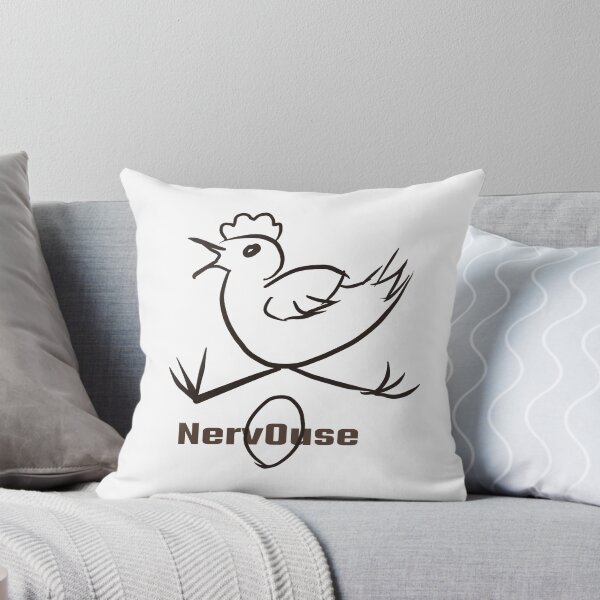 Item preview, when nervouse designed and sold by Riezze.