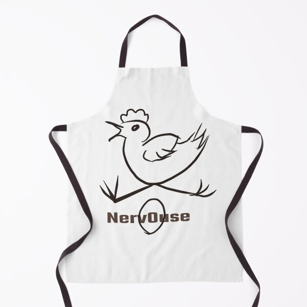 Item preview, when nervouse designed and sold by Riezze.
