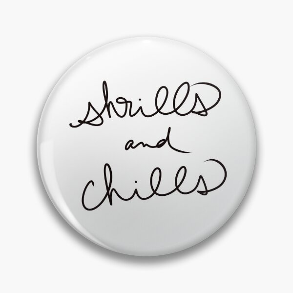 Item preview, shills and chills designed and sold by abeink.