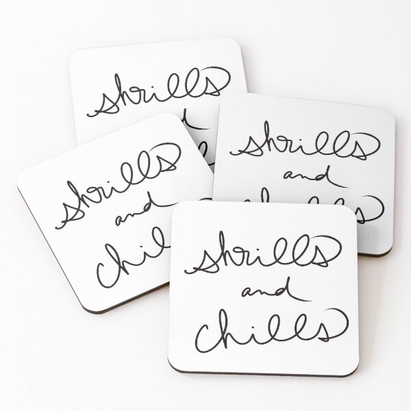 Item preview, shills and chills designed and sold by abeink.