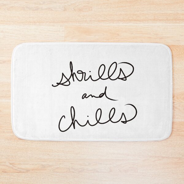 Item preview, shills and chills designed and sold by abeink.
