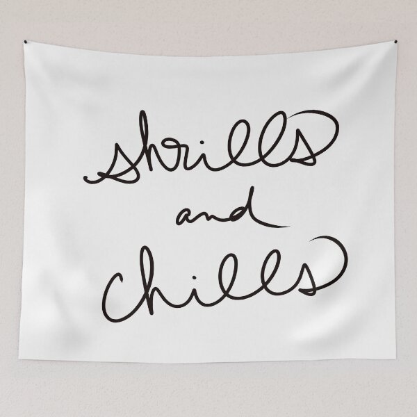 Item preview, shills and chills designed and sold by abeink.