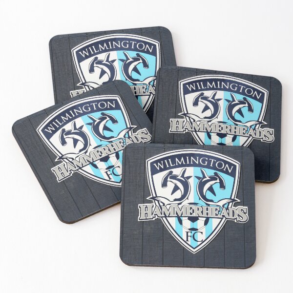 Item preview, Wilmington Hammerheads Youth FC designed and sold by Cynthia48.