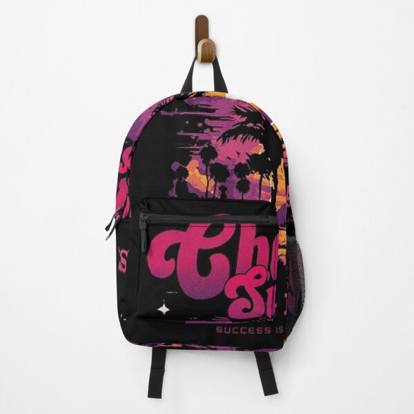 Item preview, Chasing Success - Cool Typography Design designed and sold by Dark Stitches.