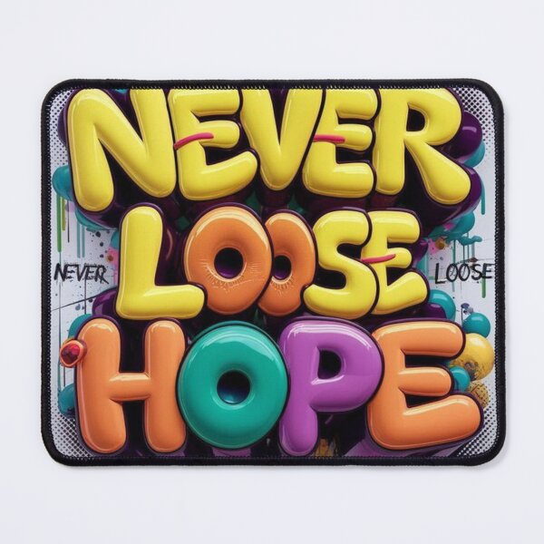 Item preview, Bolenvia — Never Lose Hope designed and sold by Bolenvia-BLV.