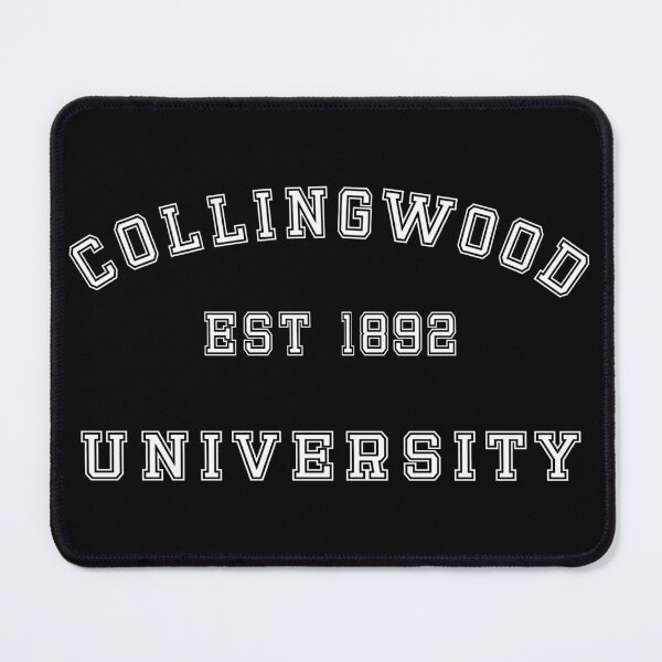 Item preview, COLLINGWOOD UNIVERSITY (EST 1892) THE CARRINGBUSH  CAMPUS designed and sold by Takin-Thepiss.