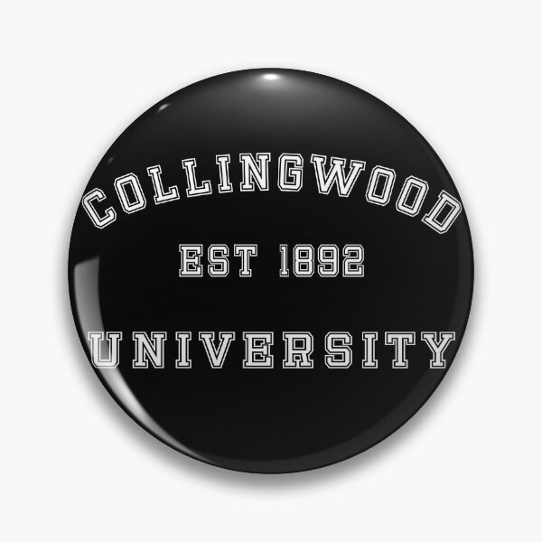 Item preview, COLLINGWOOD UNIVERSITY (EST 1892) THE CARRINGBUSH  CAMPUS designed and sold by Takin-Thepiss.