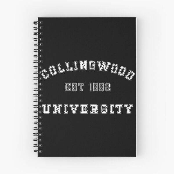 Item preview, COLLINGWOOD UNIVERSITY (EST 1892) THE CARRINGBUSH  CAMPUS designed and sold by Takin-Thepiss.