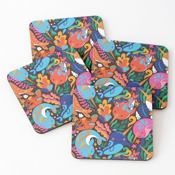 Item preview, Ocean Unicorns designed and sold by PenguinHouse.