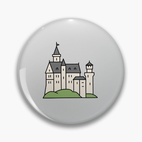Item preview,  Fantasy Castle designed and sold by HasifArtCollection.
