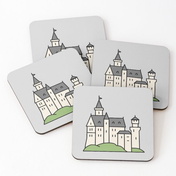 Item preview,  Fantasy Castle designed and sold by HasifArtCollection.