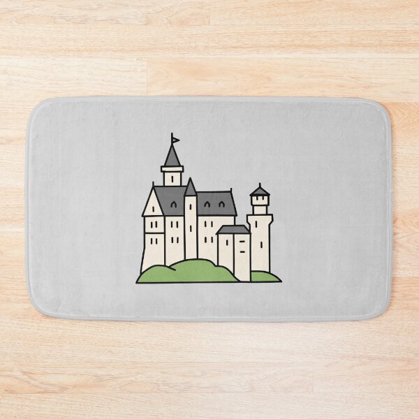 Item preview,  Fantasy Castle designed and sold by HasifArtCollection.