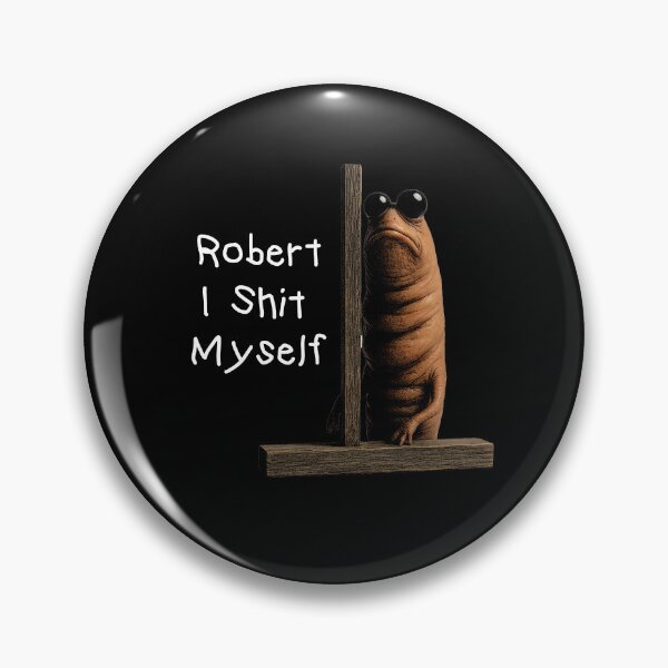 Artikelvorschau, Robert, ich scheiße mich, Unisex T-Shirt Sweatshirt, Marcus der Wurm Meme T-Shirt, VR Chat Memes Liebhaber T-Shirt, Lustiges Seltsames Meme T-Shirt, Weirdcore Unhinged Vrchat entworfen und verkauft von Rosqzz.