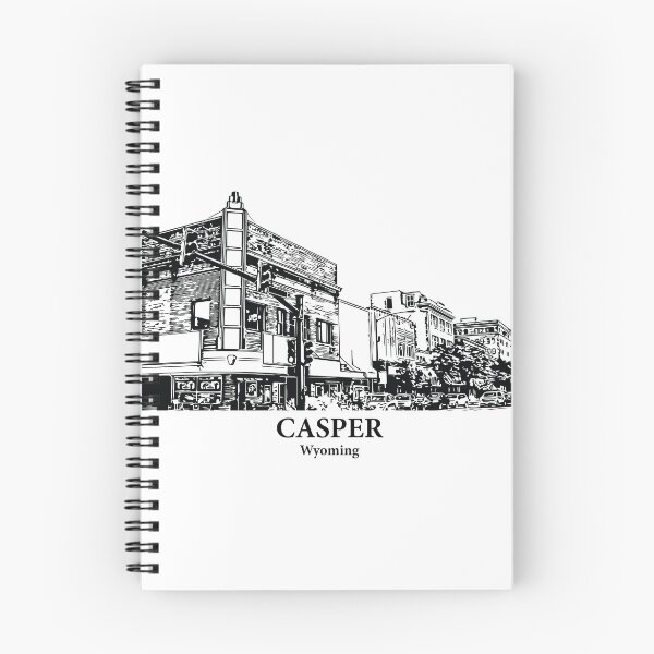 Item preview, Casper - Wyoming designed and sold by Lakeric.