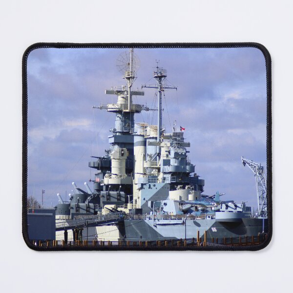 Item preview, USS North Carolina BB-55 designed and sold by Cynthia48.