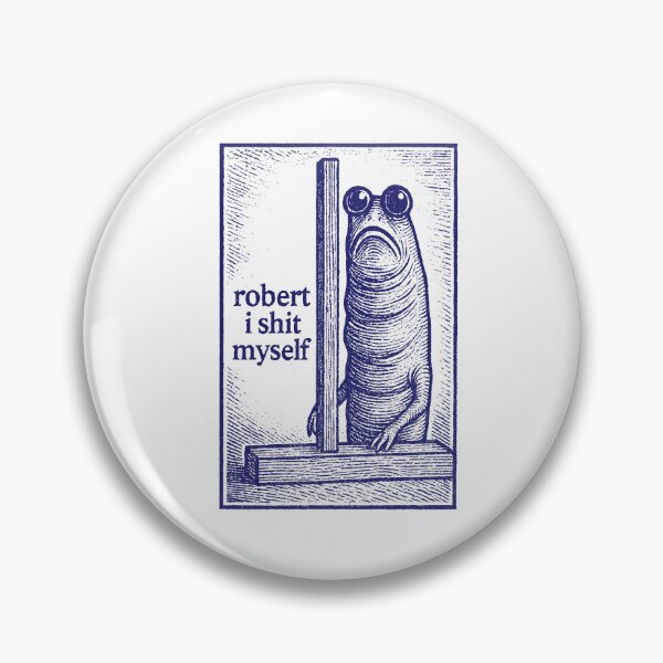 Artikelvorschau, Marcus der Wurm, I Shit Myself, Unisex T-Shirt, VR Chat, Marcus und Robert, VRChat Liebhaber T-Shirt, Vintage Cartoon T-Shirt, Lustiges Gag Geschenk, Gen Z Meme entworfen und verkauft von Rosqzz.