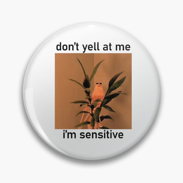 Item preview, marcus the worm don't yell at me i am sensitive, unisex meme t shirt, funny vr chat memes designed and sold by Rosqzz.