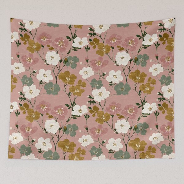Item preview, Beautiful Charming Embroidered Flower For Outdoor Party designed and sold by RoyalStarsPatts.